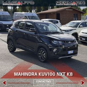 Mahindra KUV100 1.2 VVT K8