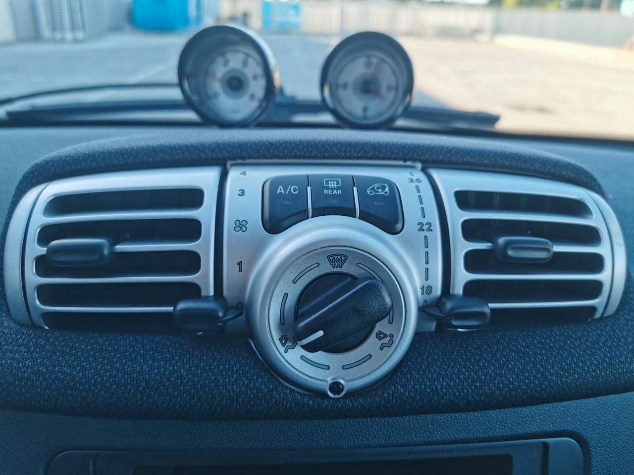 Smart ForTwo 800 40 kW coupé passion cdi