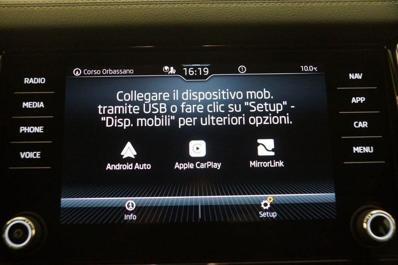 Škoda Kodiaq 2.0 TDI 150 cv DSG STYLE DSG 7 POSTI