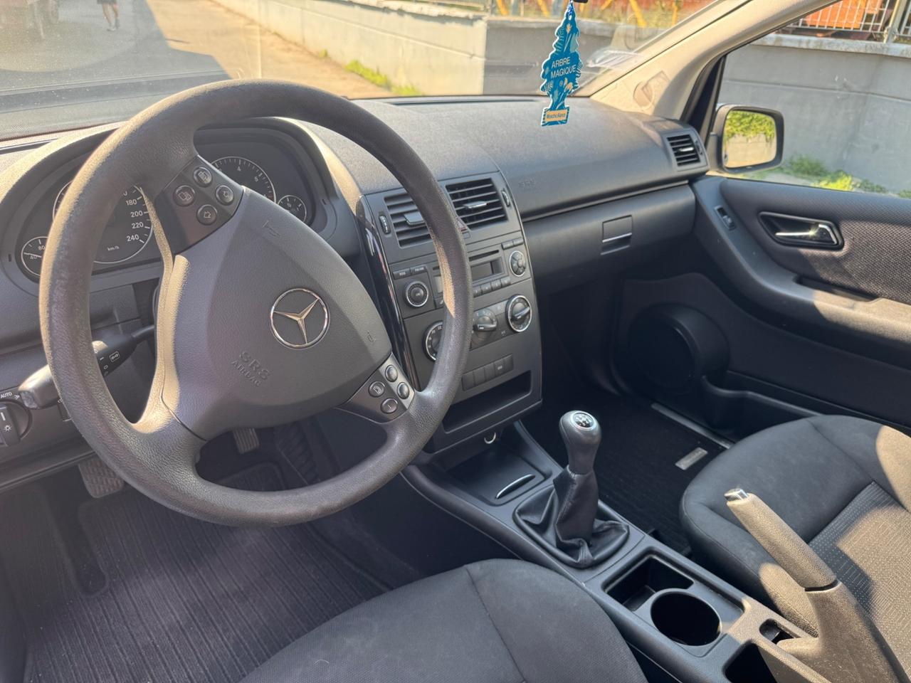 Mercedes-benz A 160 BlueEFFICIENCY Coupé Avantgarde