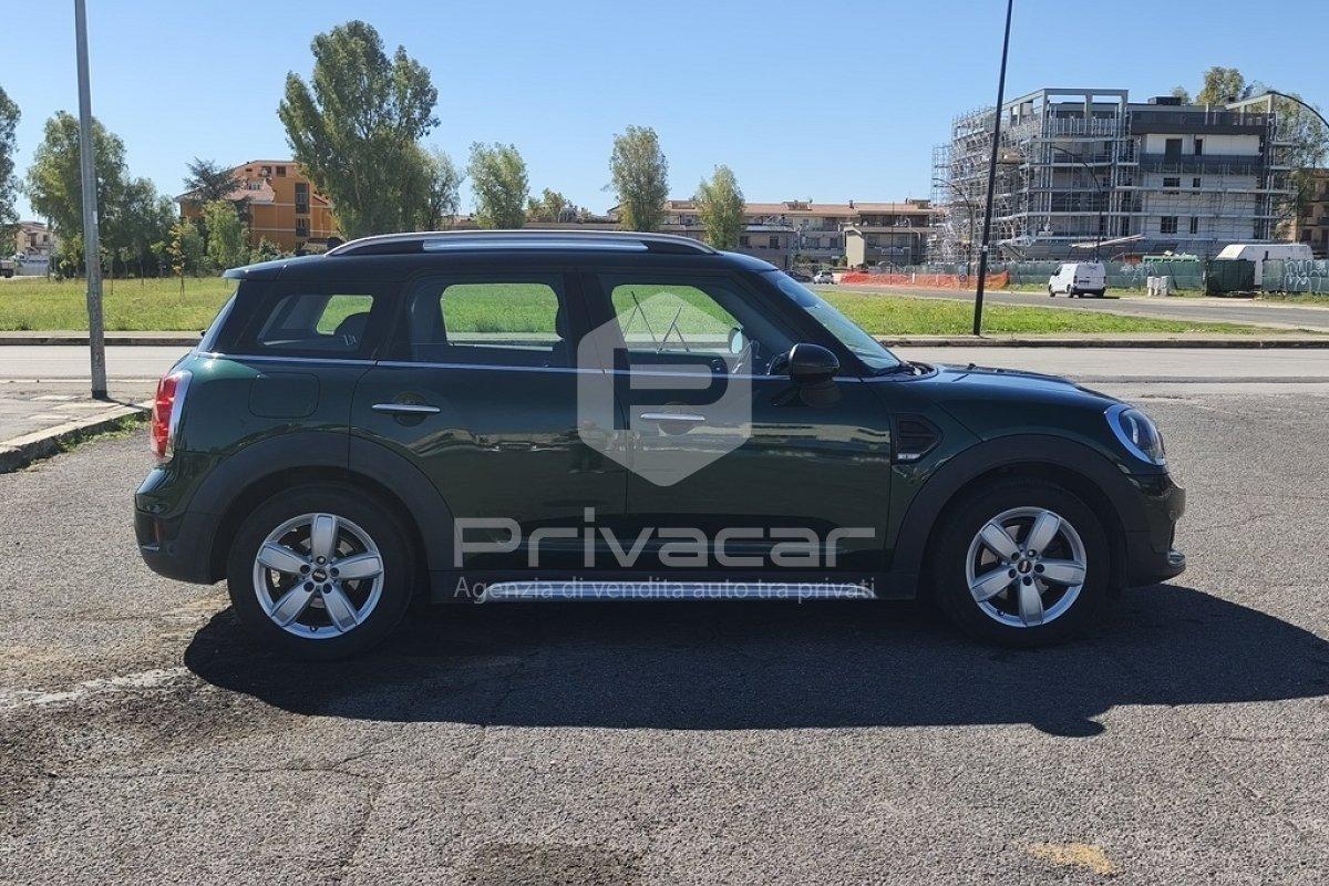 MINI Mini 2.0 Cooper D Boost Countryman