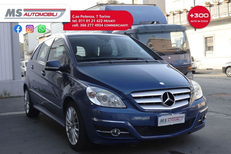 Mercedes-Benz Classe B  B 180 CDI Sport Pelle