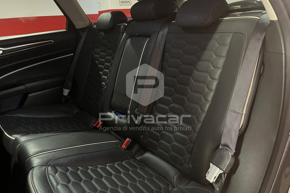 FORD Mondeo Full Hybrid 2.0 187 CV eCVT 4 porte Vignale