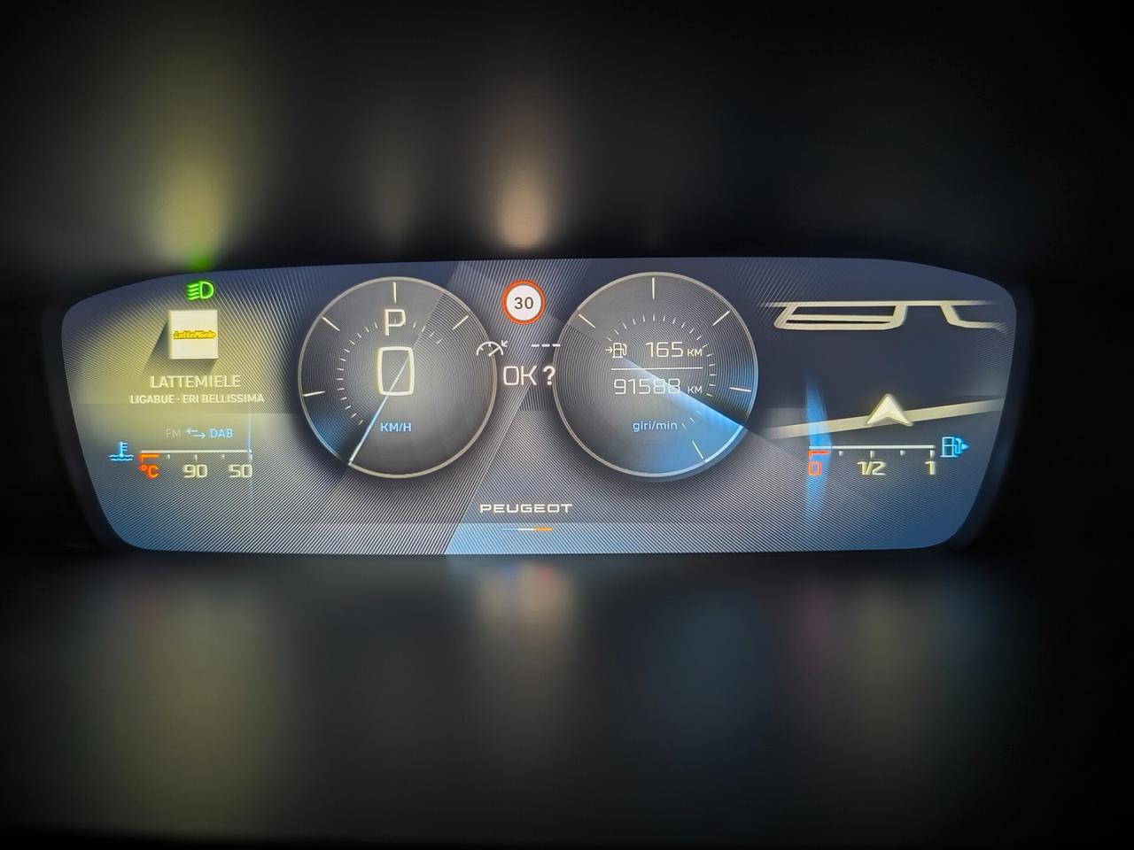 Peugeot 308 BlueHDi 130 S&S EAT8 SW Allure Pack