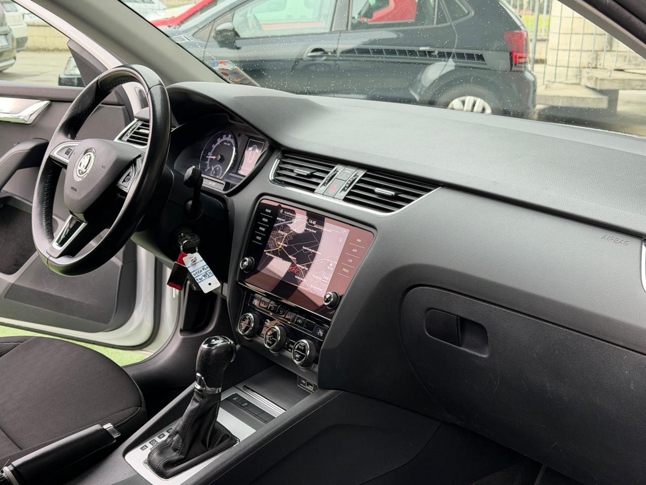 Skoda Octavia 1.6 TDI SCR 115 CV DSG Style
