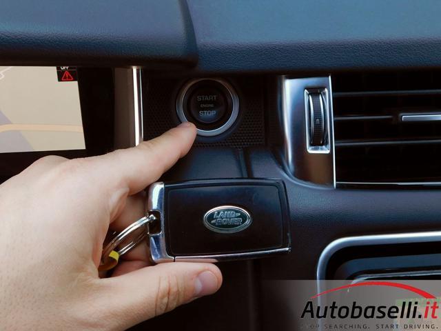 LAND ROVER Range Rover Sport 3.0 SDV6 249 CV HSE DYNAMIC, UNICO PROPRIETARIO