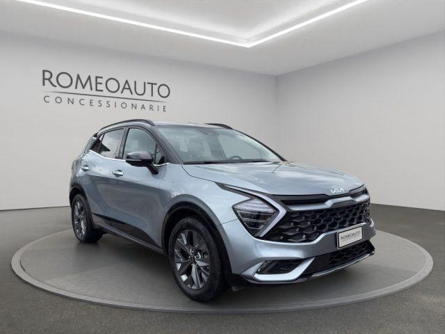 KIA Sportage 1.6 TGDi HEV AT GT-line Plus GARANZIA FINO AL 2030