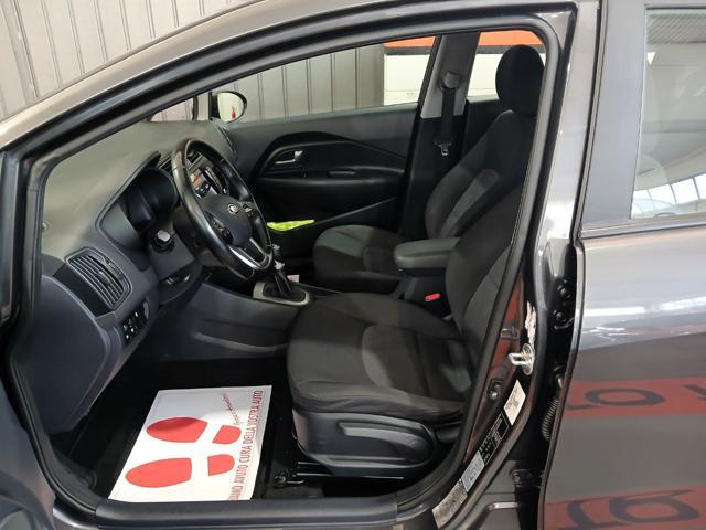 KIA Rio 1.2 CVVT 5p. ECO GPL Cool