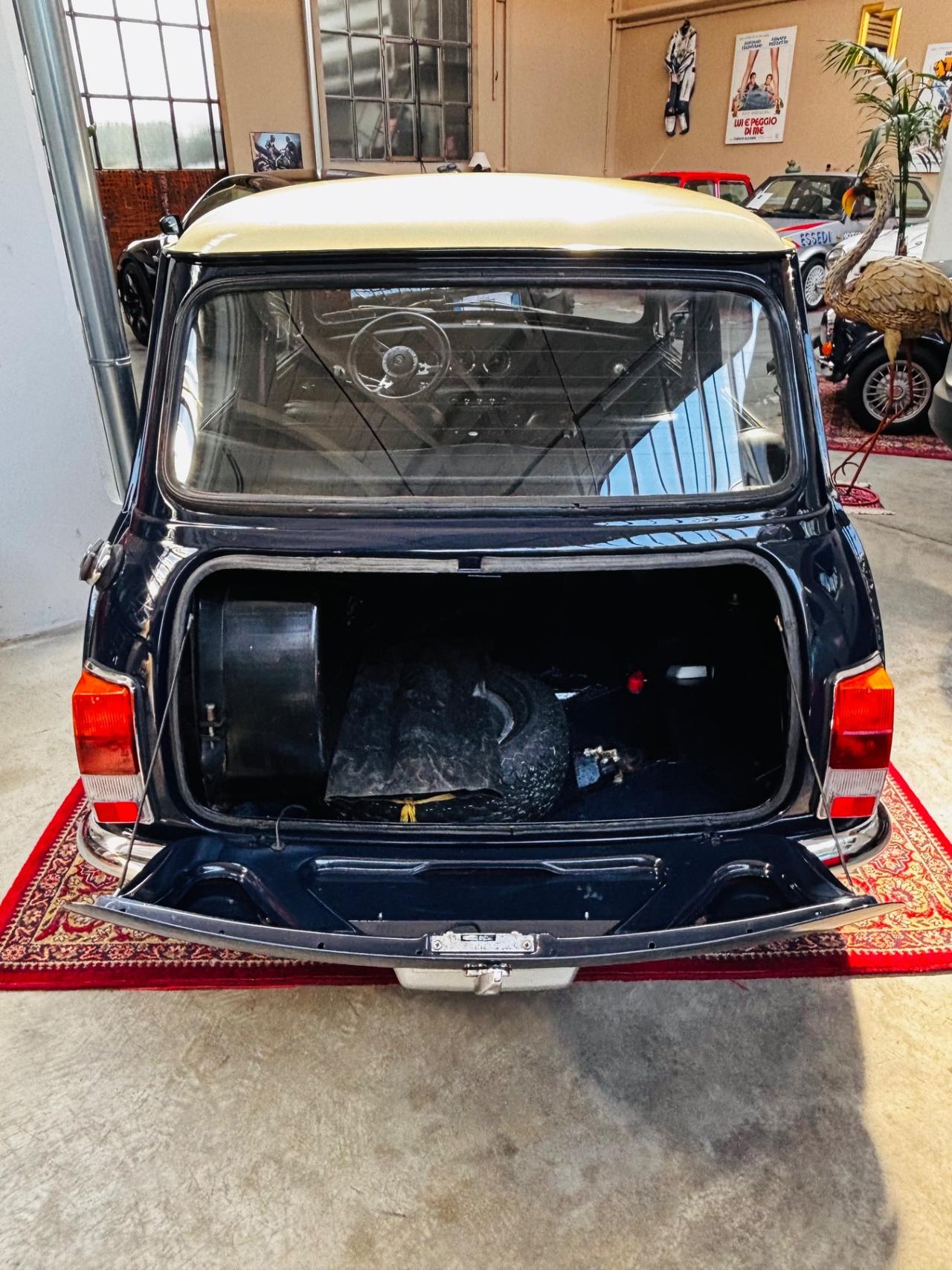 Innocenti Mini Cooper 1000
