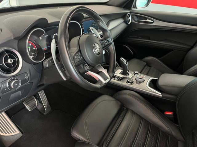 ALFA ROMEO Stelvio 2.2 Turbodiesel 210 CV AT8 Q4 Veloce