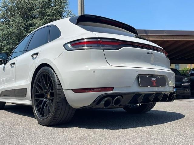 Porsche Macan 2.9 Turbo