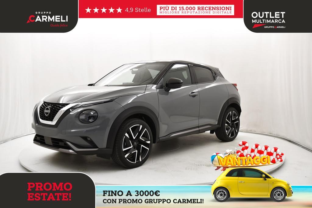 Nissan Juke 1.0 DIG-T N-Design