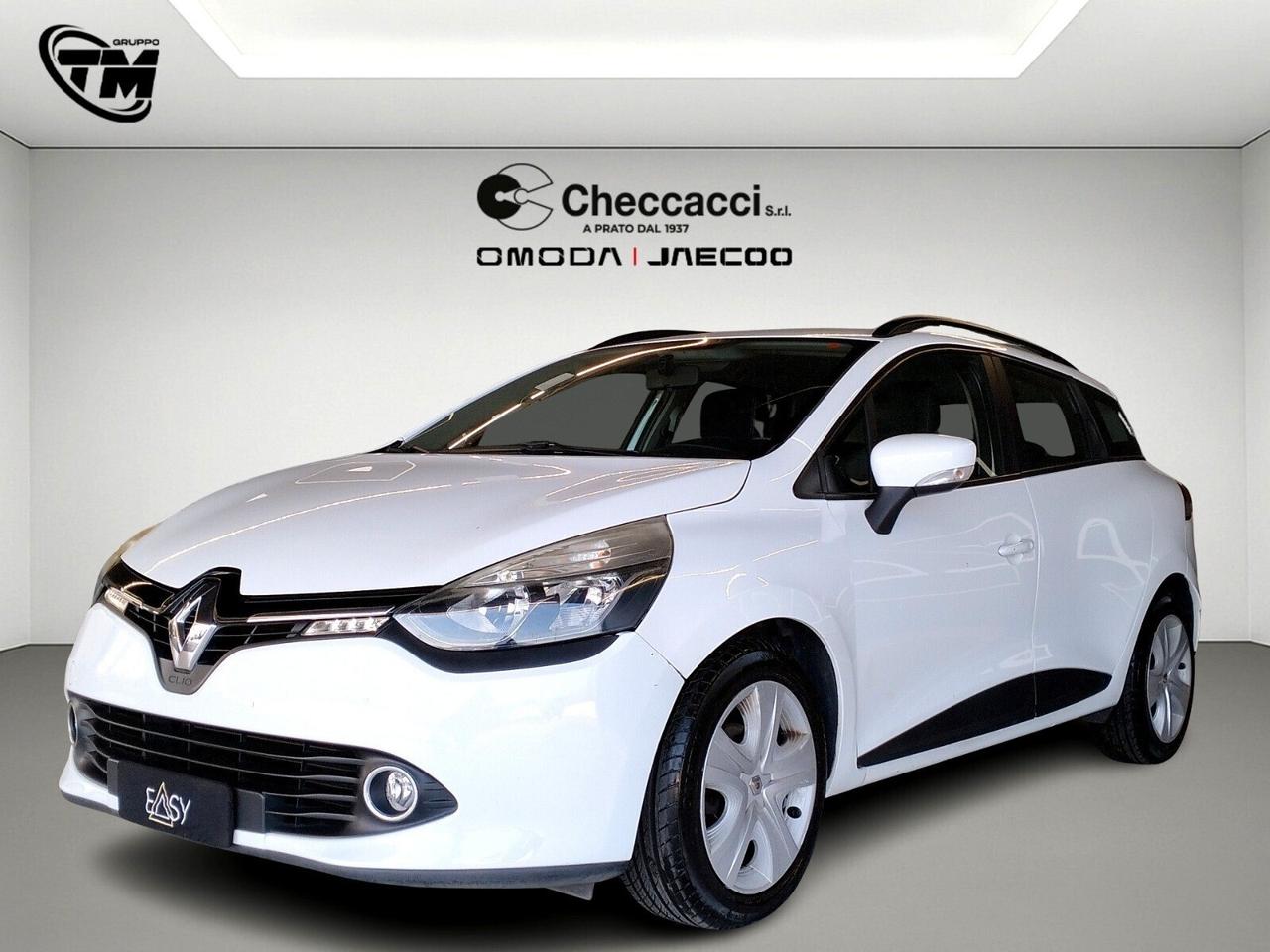 Renault Clio Sporter dCi 8V 90CV S&S 82gr. Energy EcoBusiness
