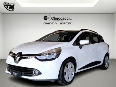 Renault Clio Sporter dCi 8V 90CV S&S 82gr. Energy EcoBusiness