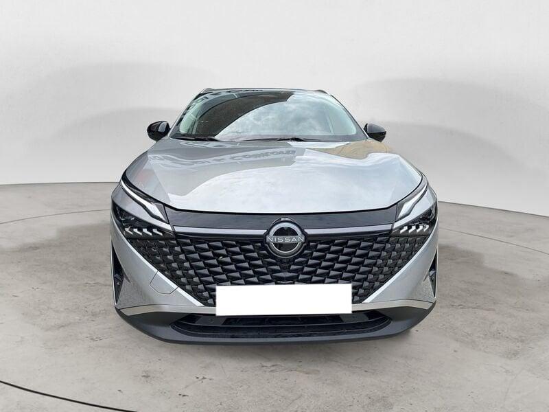 Nissan Qashqai 1.3 mhev N-Connecta 2wd 140cv