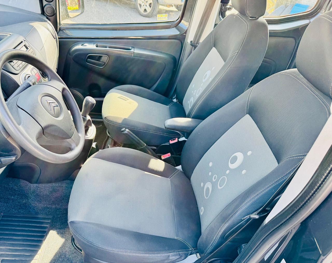 Citroen Nemo Multispace 1.3 HDi 75CV Silver Selection