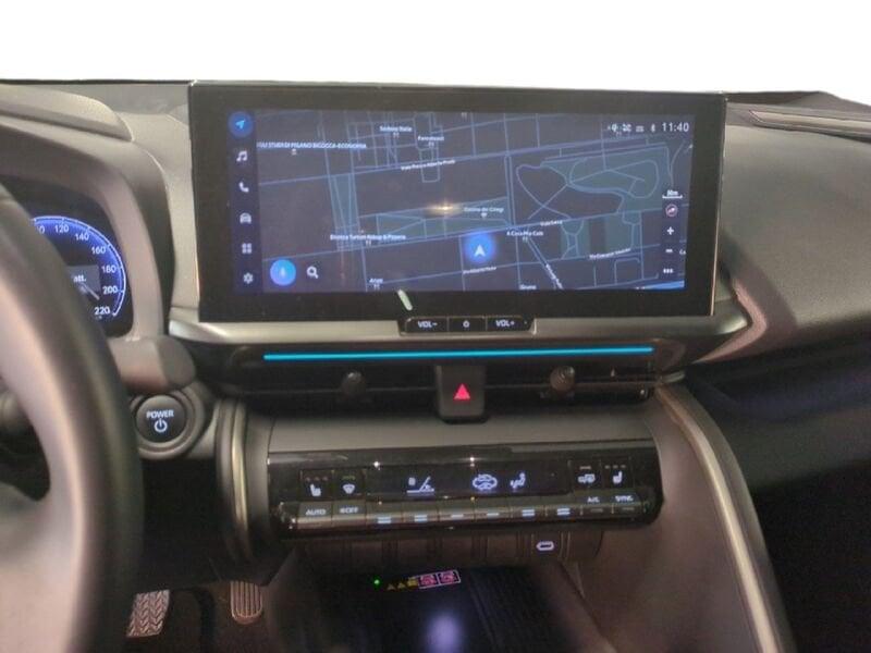 Toyota C-HR C-HR 1.8 HV Lounge