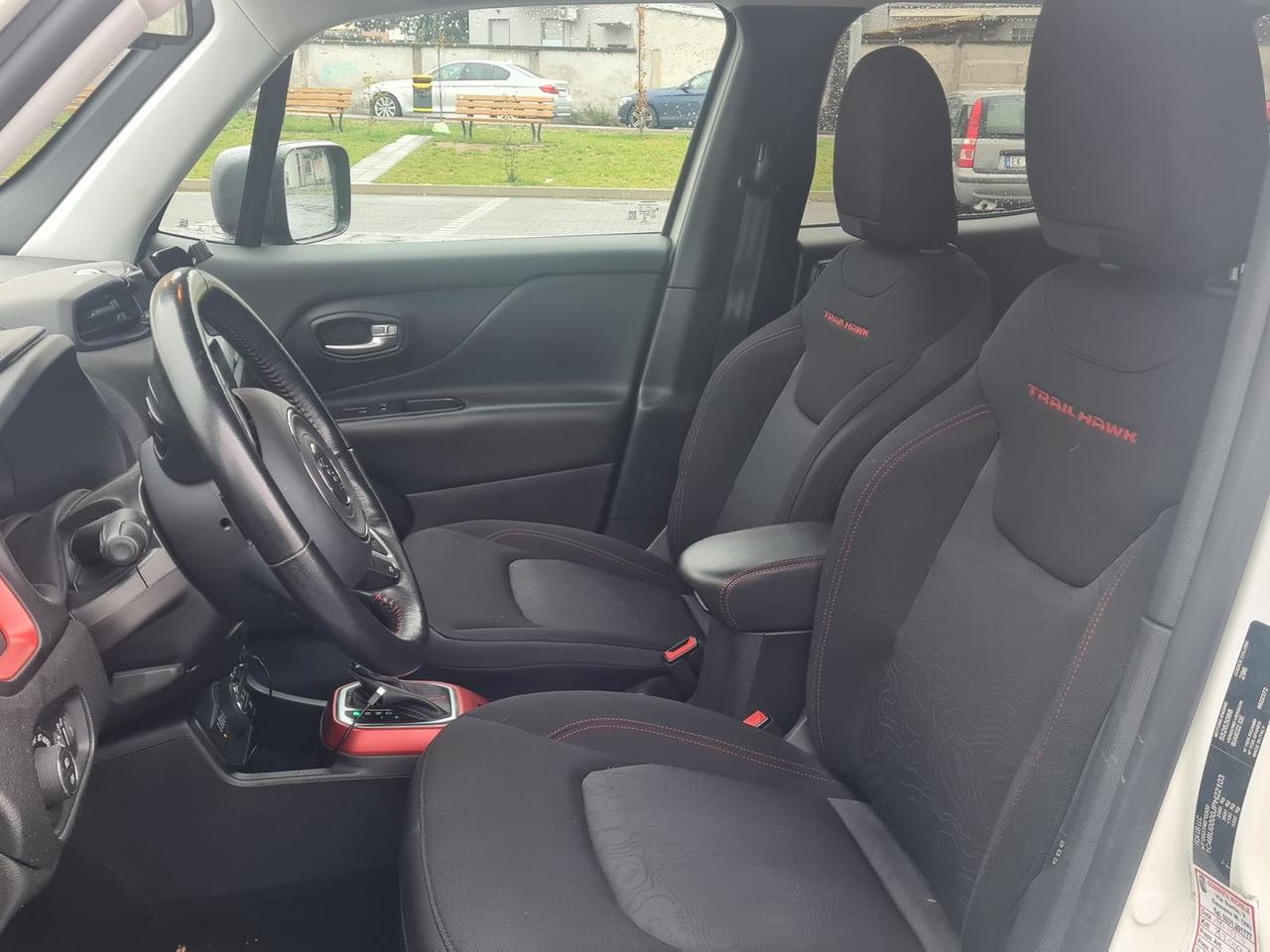 Jeep Renegade 2.0 Multijet Trailhawk #8044