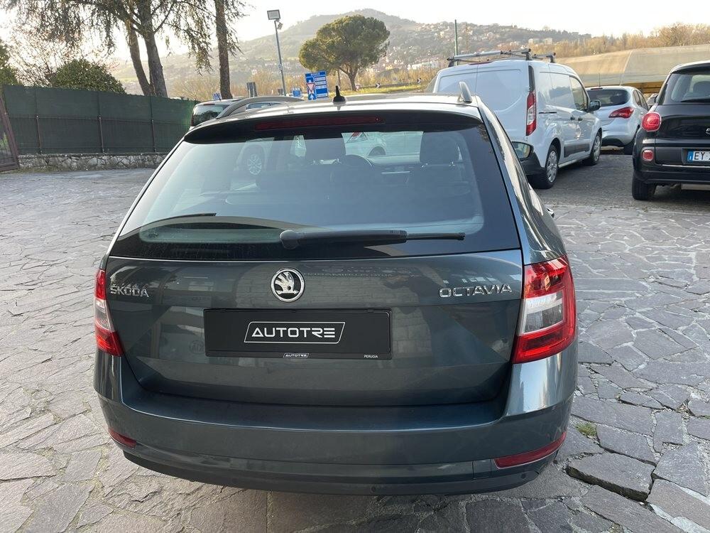 Skoda Octavia 1.6 TDI SCR 115 CV Wagon Executive NEO PATENTATI