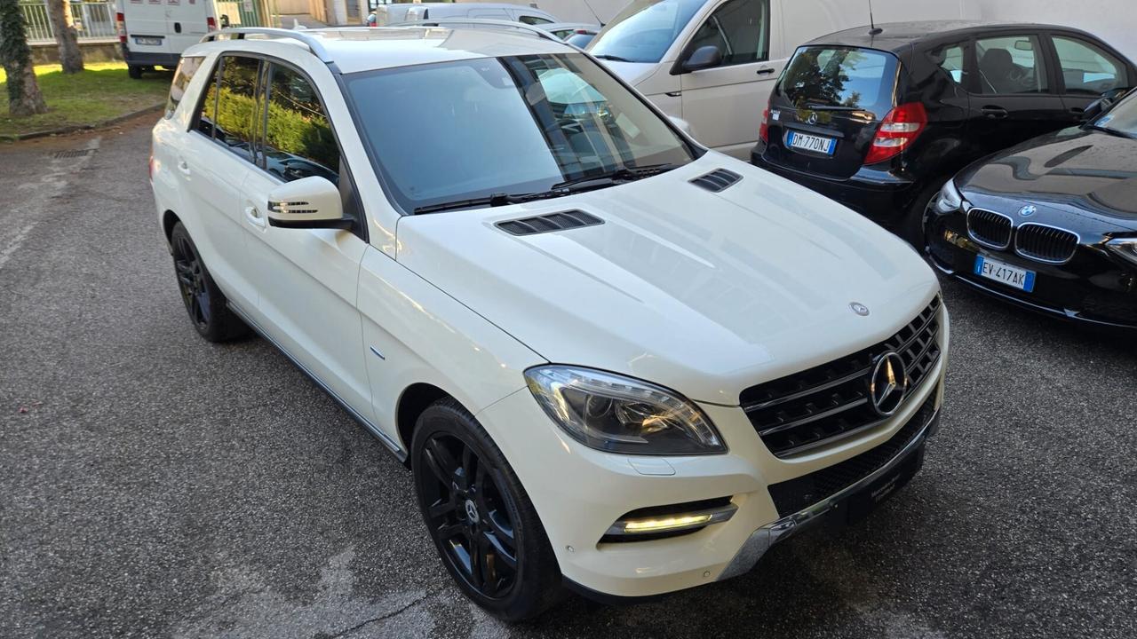 Mercedes-benz ML 250 ML 250 BlueTEC 4Matic Sport Euro 6