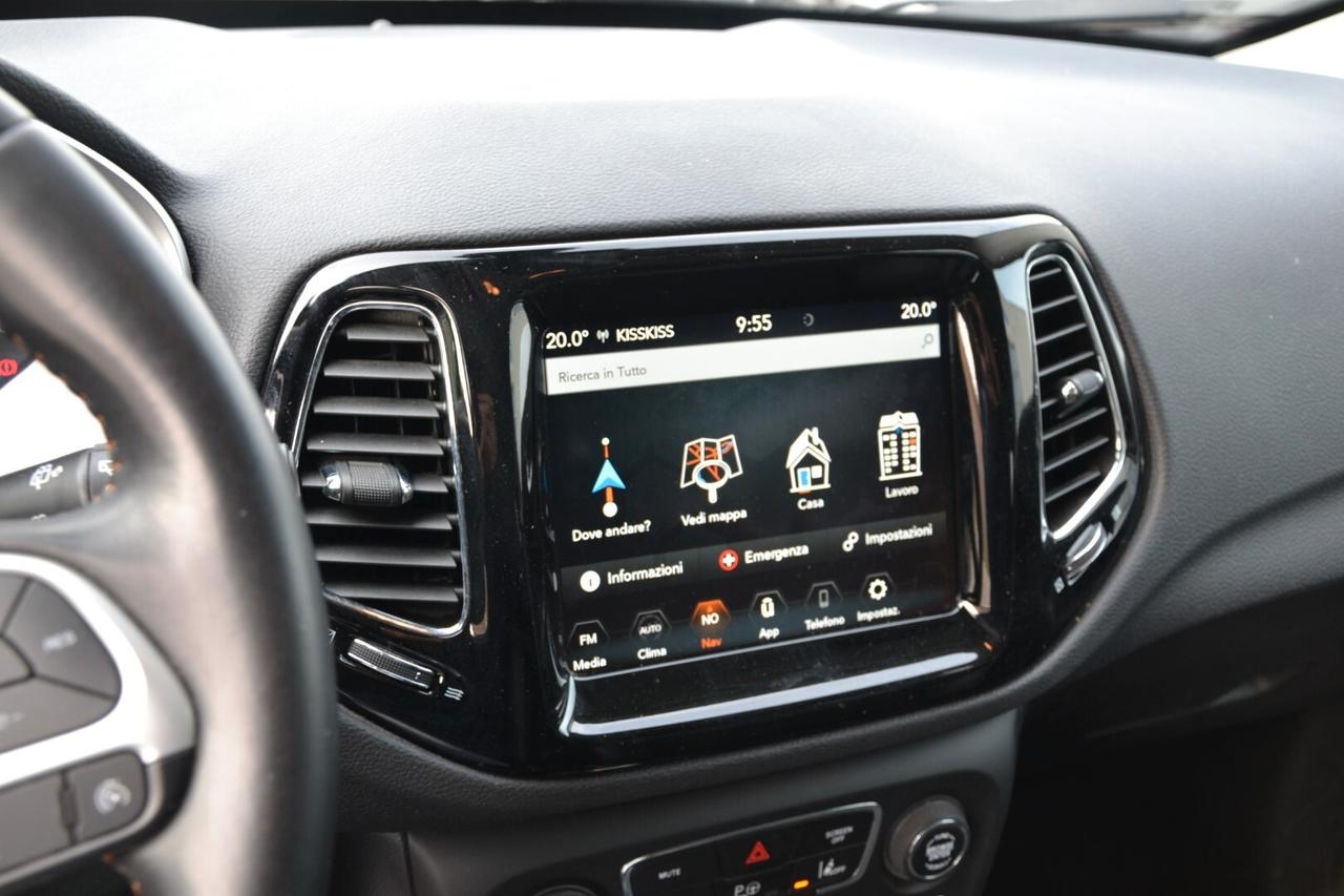 Jeep Compass 2.0 Multijet II 4WD Limited