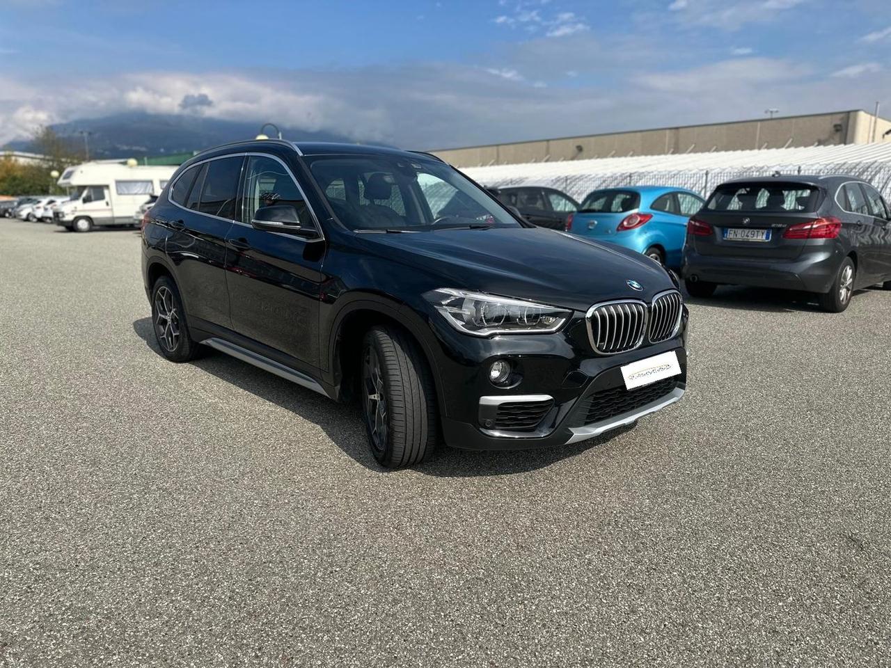 Bmw X1 18 d xLine