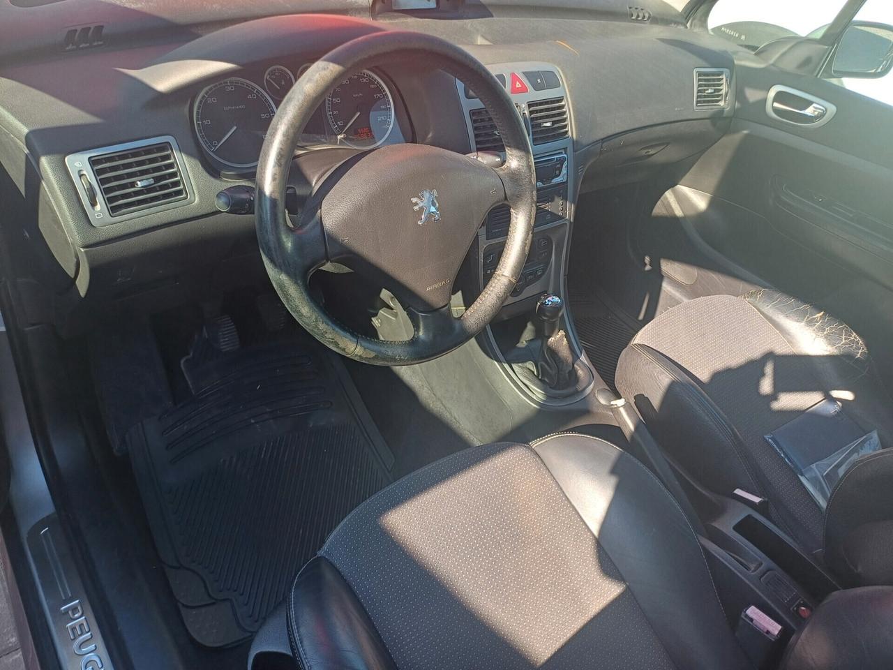 Peugeot 307 2.0 HDi 5p. XR AUTO IN BUONE CONDIZIONI