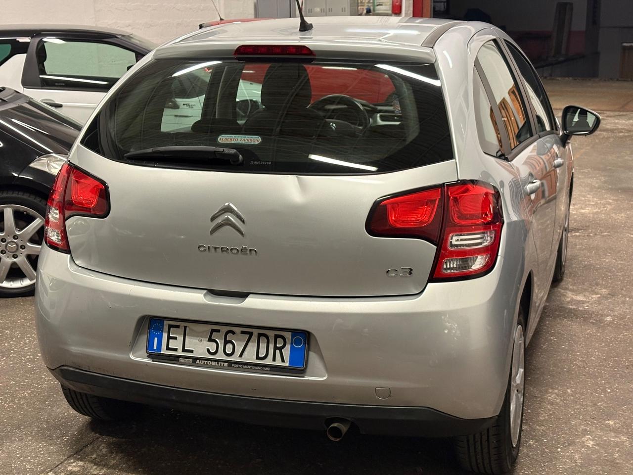 Citroen C3 1.1 Exclusive