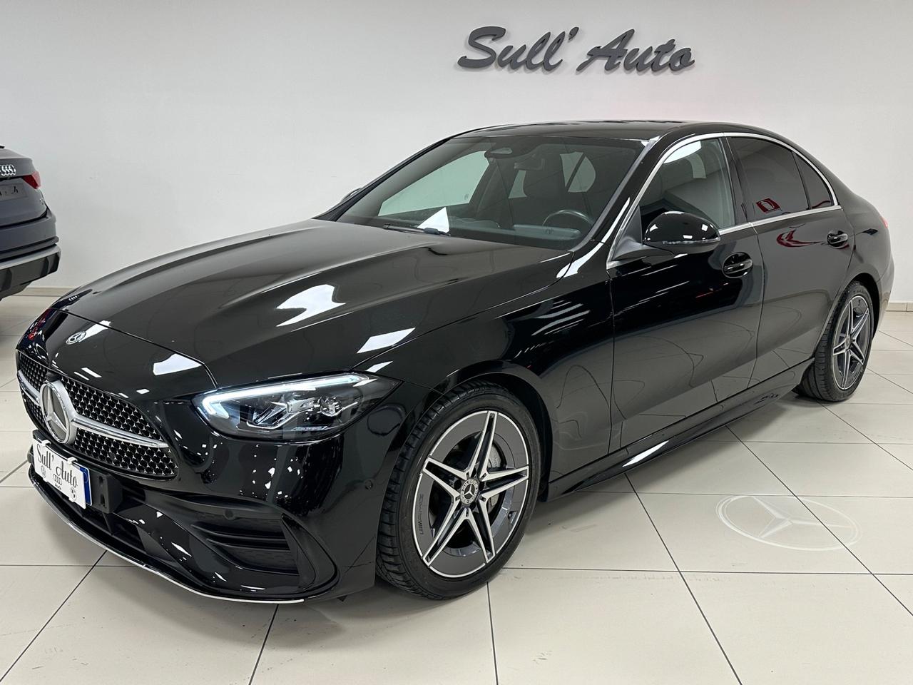 Mercedes C 220 d Mild hybrid 200 Cv Premium Plus - 2021