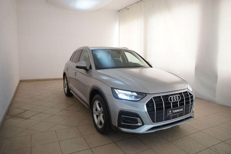 Audi Q5 35 TDI Business Advanced S tronic hybrid