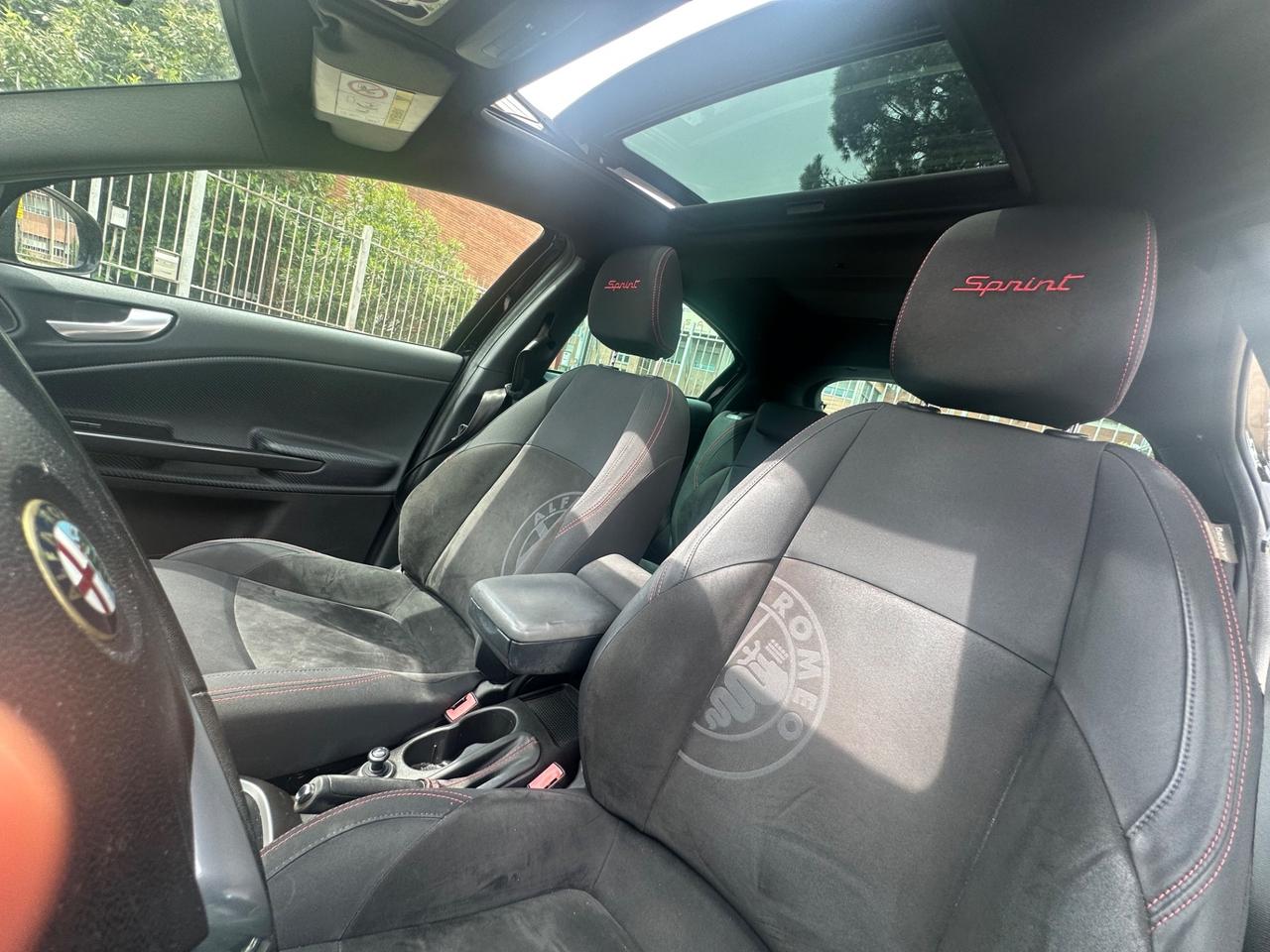 Alfa Romeo Giulietta 1.4 Turbo MultiAir 150 CV Sprint