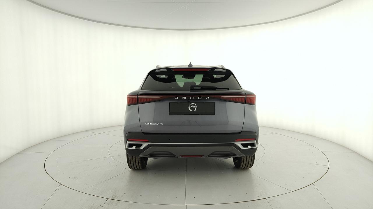 OMODA 1.6 TGDI 7DCT Premium Anniversary