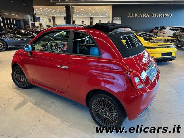 FIAT 500C 1.0 Hybrid LOUNGE