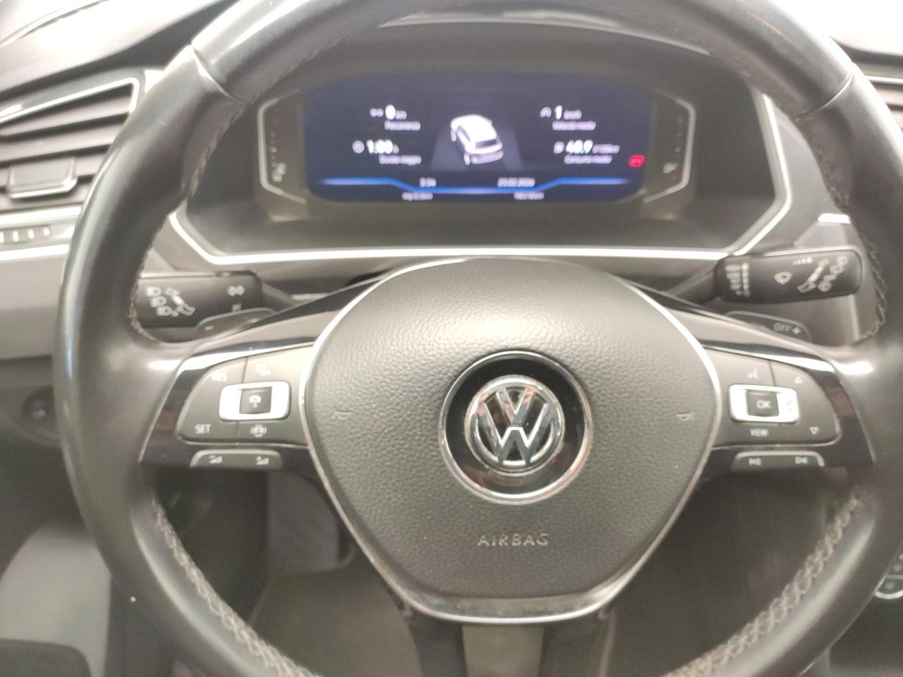 Volkswagen Tiguan 2.0 TDI 150 CV SCR DSG 4MOTION R-Line