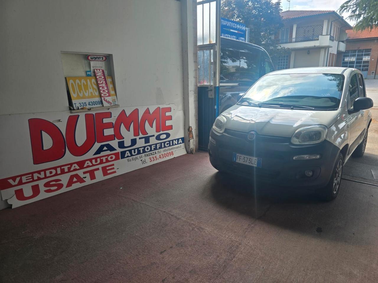 Fiat Panda 1.3 MJT 80 CV S&S 4x4 rate da 99,00