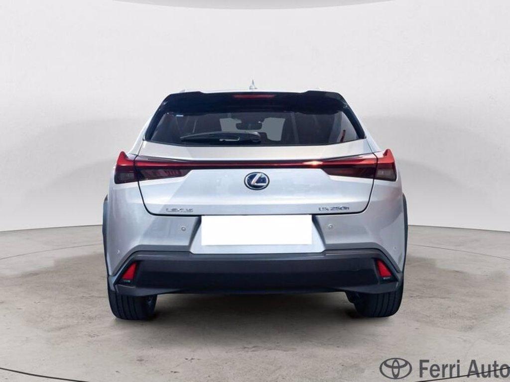 LEXUS Ux 250h 2.0 executive 2wd cvt del 2019