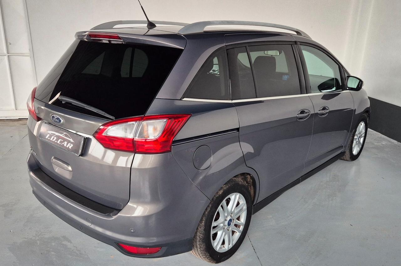 Ford C-Max C-Max7 2.0 TDCi 115CV Powershift Business (7 Posti)