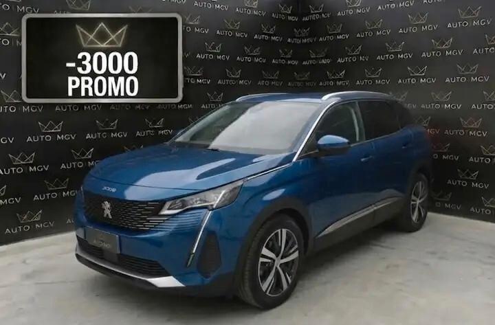 Peugeot 3008 1.5 bluehdi Allure Pack s&s 130cv eat8