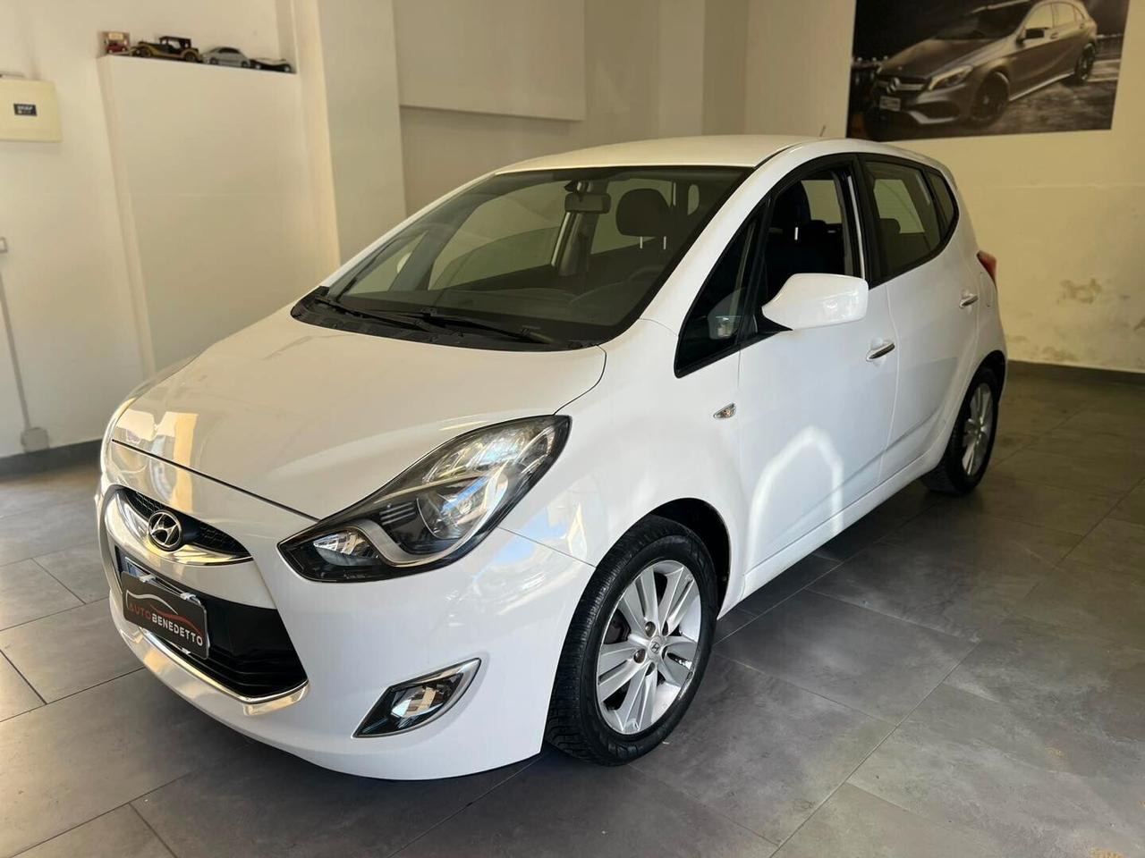 HYUNDAI IX20 1.4 CRDI 90CV COMFORT 2012