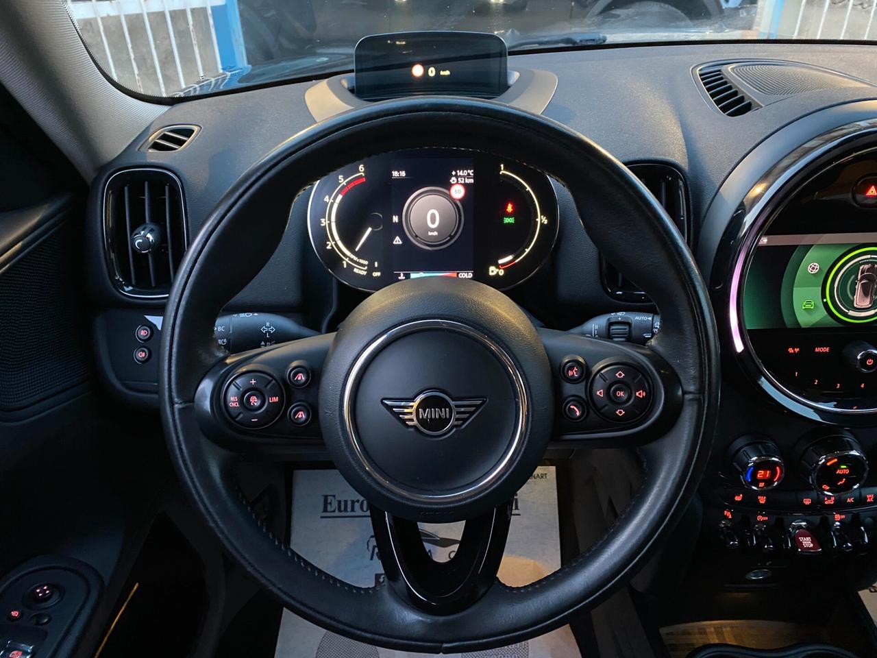 Mini Cooper D Countryman 2.0 150CV