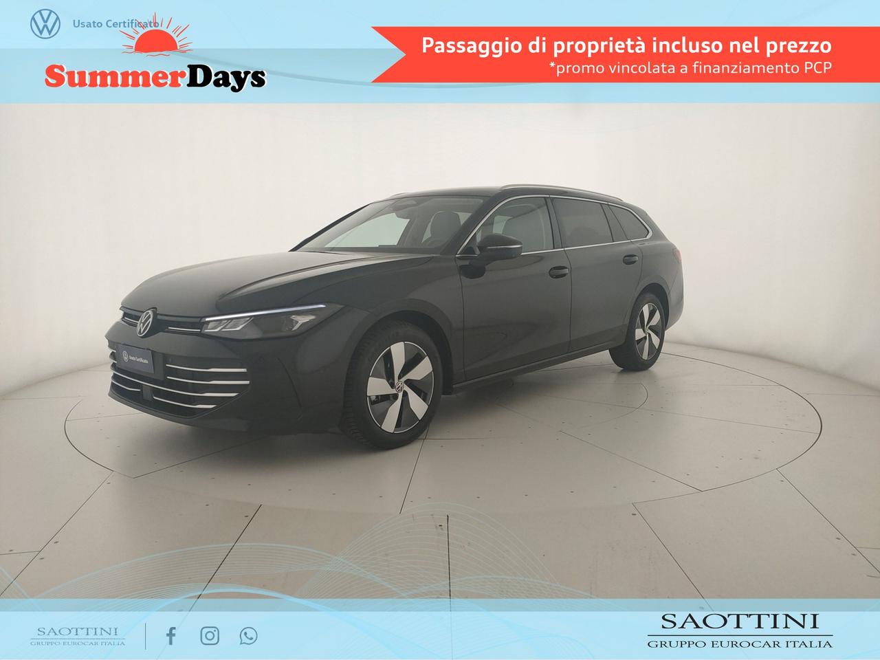 2.0 TDI Business 150 CV DSG
