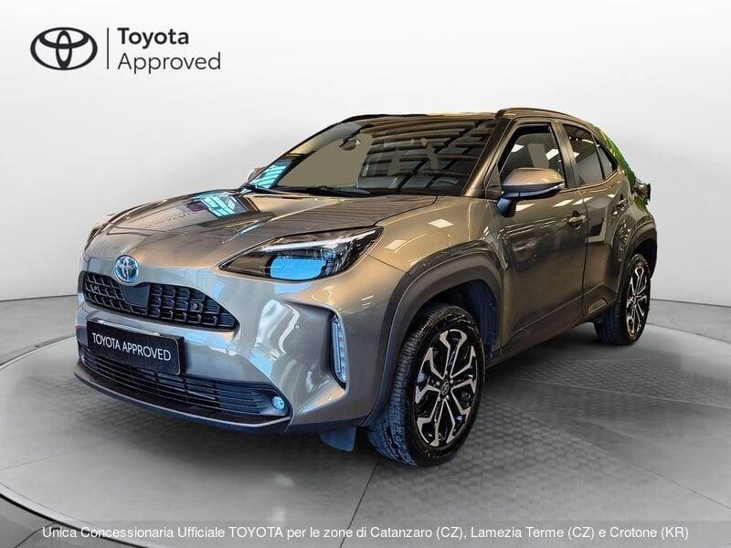 Toyota Yaris Cross 1.5 Hybrid 5p. E-CVT Trend