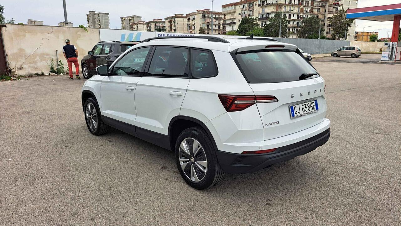 Skoda Karoq 2.0 TDI EVO SCR 115 CV DSG Sportline