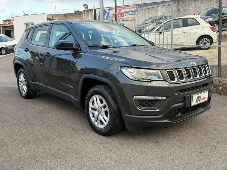 Jeep Compass 1.4 MultiAir Sport benzina