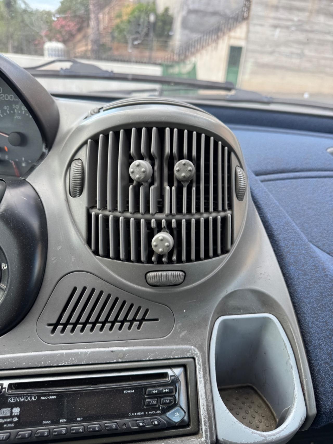 Fiat Multipla 1.9 JTD