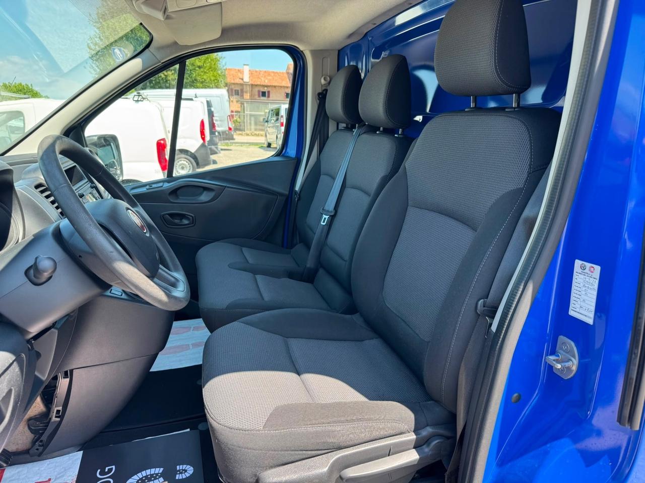 Fiat Talento 2.0 Ecojet 120CV PL-TN Furgone 12q