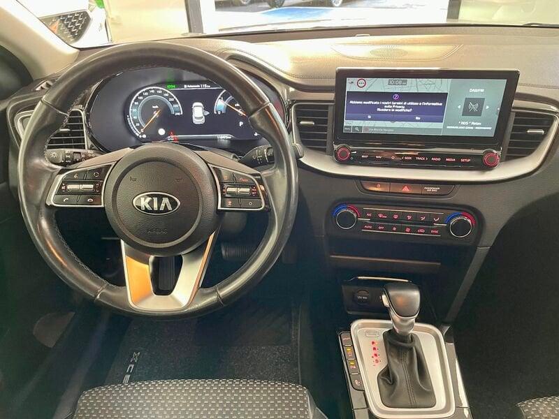 KIA Xceed Xceed 1.6 CRDi 136 CV MHEV DCT High Tech