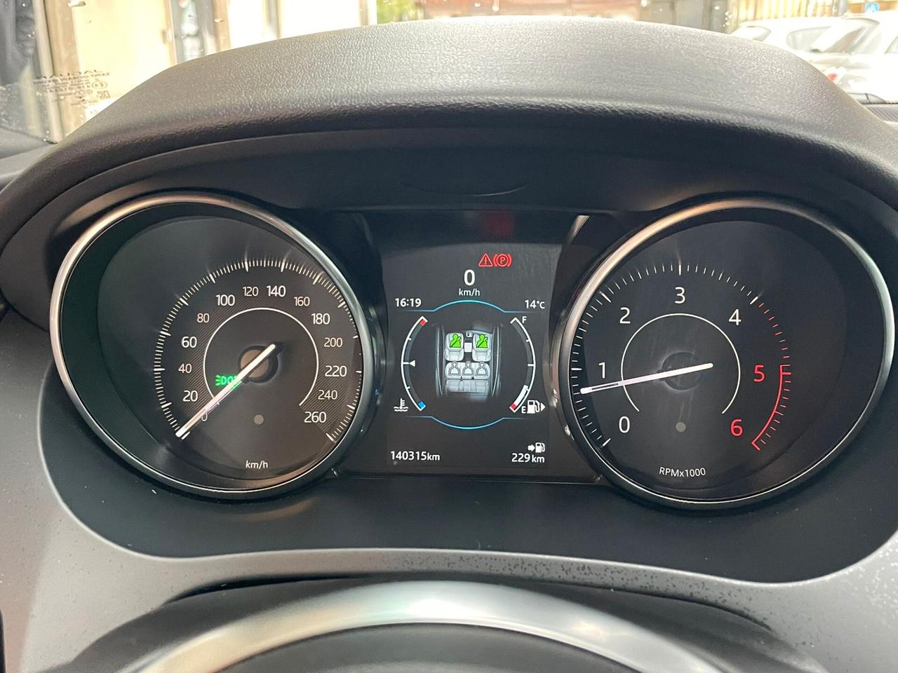 Jaguar E-Pace 2.0D 180 CV AWD R-Dynamic