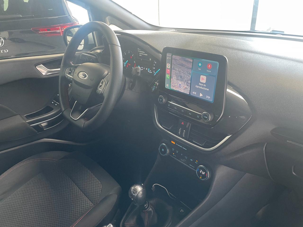 Ford Fiesta 1.5 EcoBlue 5 porte ST-Line