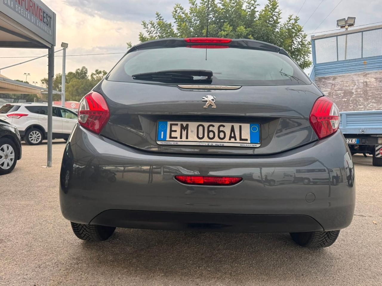 PEUGEOT 208 1400 HDI 68 CV OTTIME CONDIZIONI